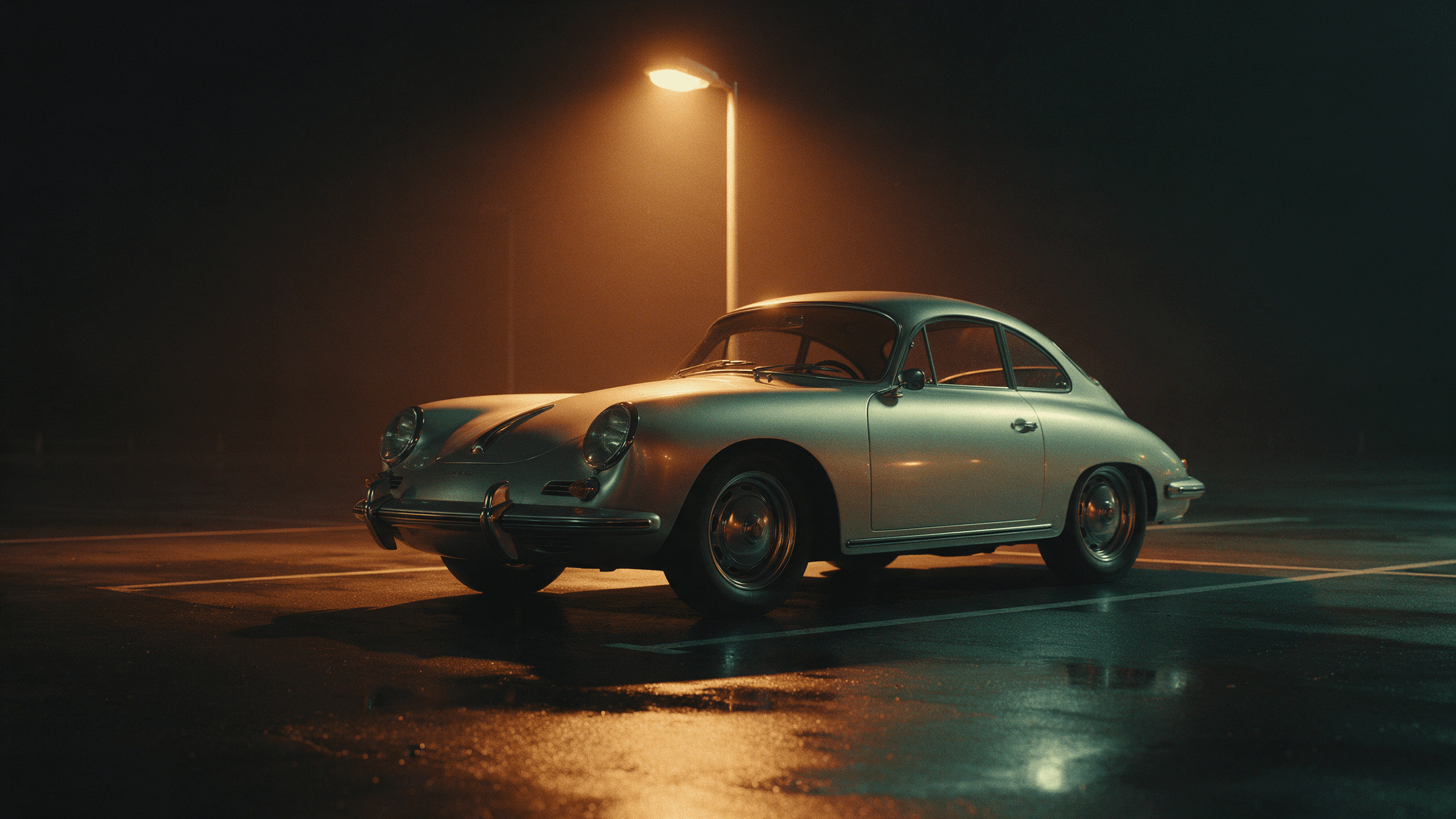 Night Coupé — Arden Motors